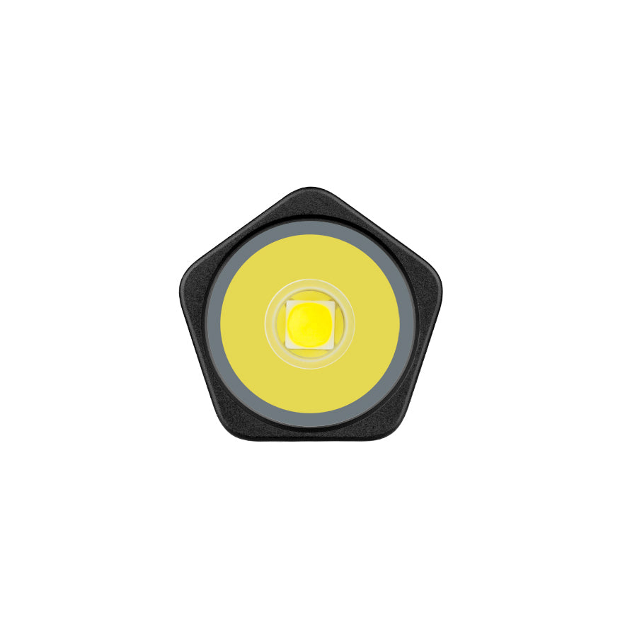 Olight Diffuse 700 Lumens LED Lightweight Powerful Small Torch Light-Tactical Gear UK