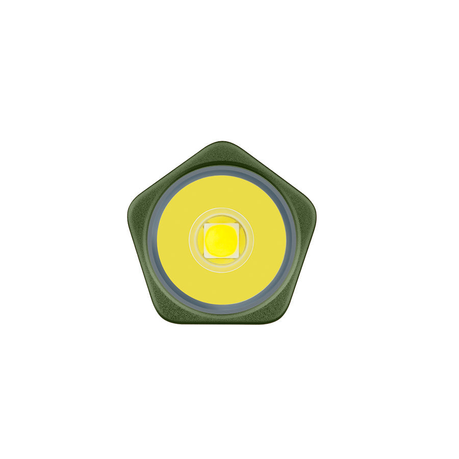 Olight Diffuse 700 Lumens LED Lightweight Powerful Small Torch Light-Tactical Gear UK