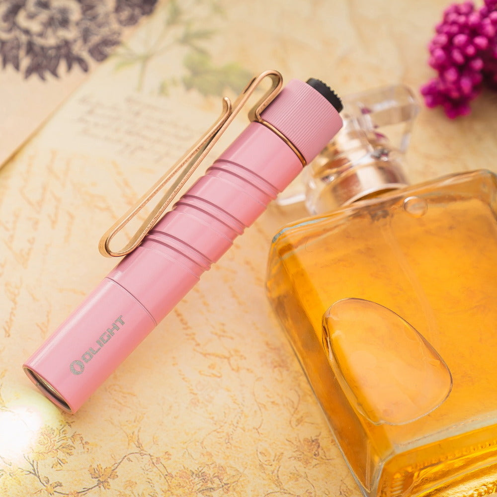 Olight i3T 2 EDC Dual Output Torch Powered By AAA Batteries-Tactical Gear UK