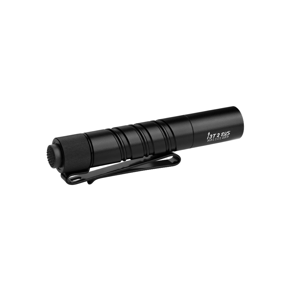 Olight i3T 2 EDC Dual Output Torch Powered By AAA Batteries-Tactical Gear UK