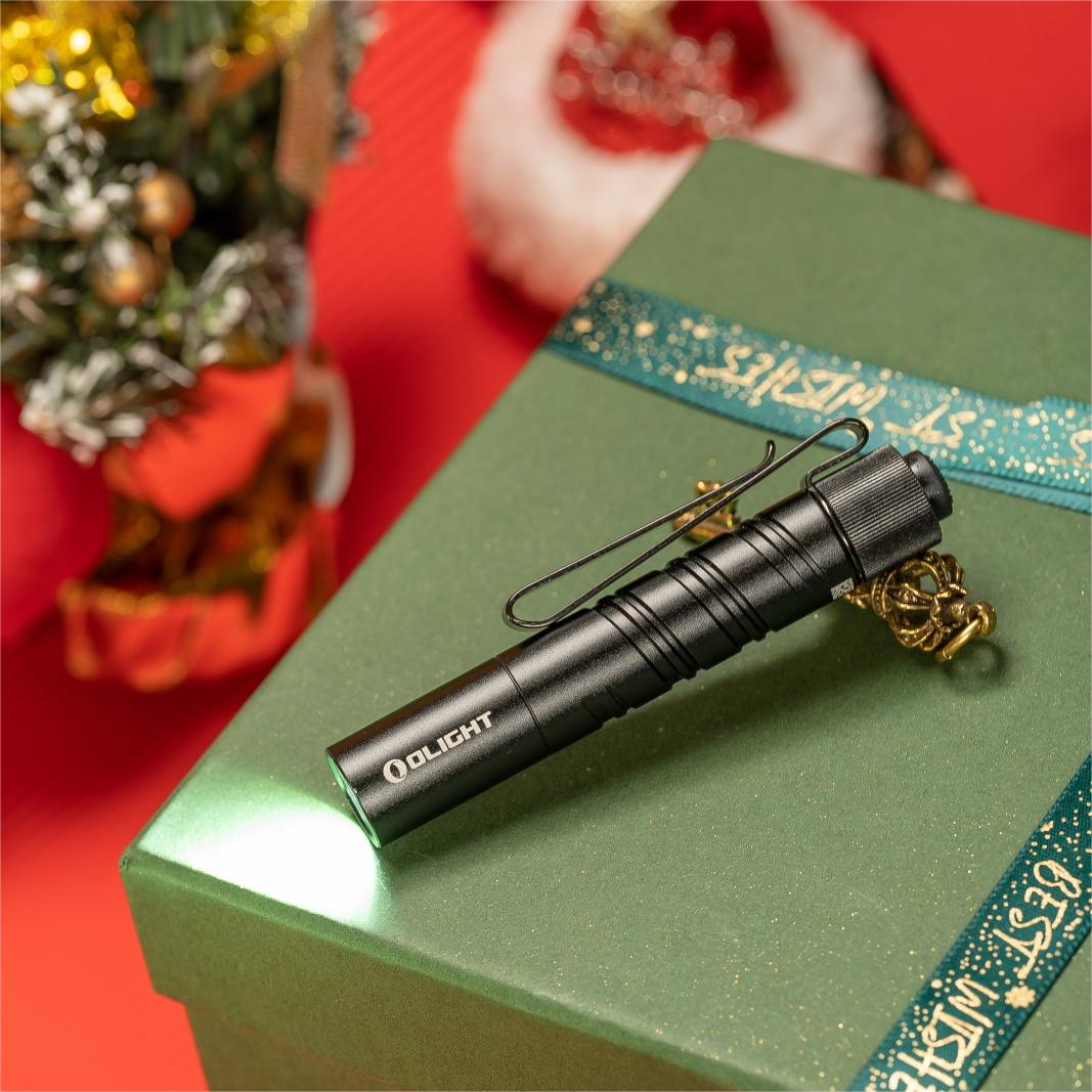 Olight i3T 2 EDC Dual Output Torch Powered By AAA Batteries-Tactical Gear UK