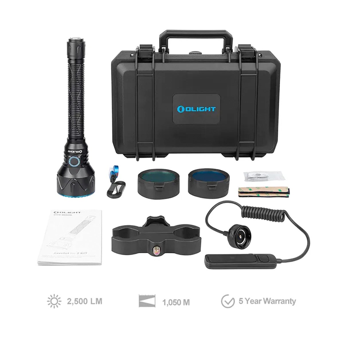 Olight Javelot Pro 2 Hunting Kit-Tactical Gear UK