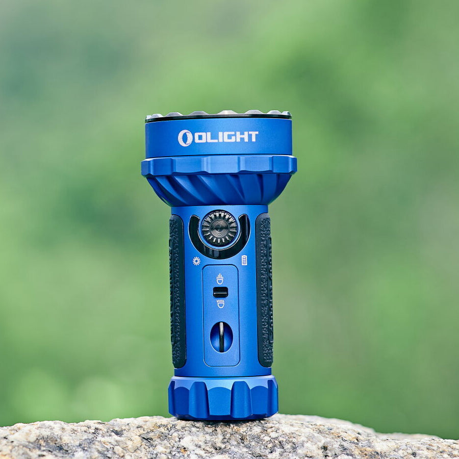 Olight Marauder Mini 7000 Lumens High Intensity RGB LED Torch-Tactical Gear UK