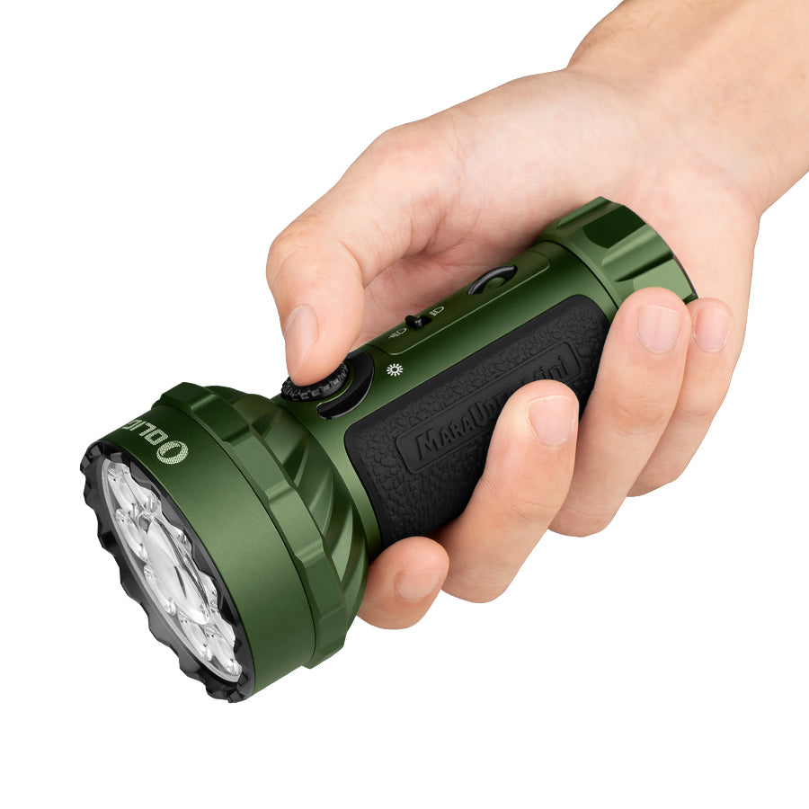 Olight Marauder Mini 7000 Lumens High Intensity RGB LED Torch-Tactical Gear UK