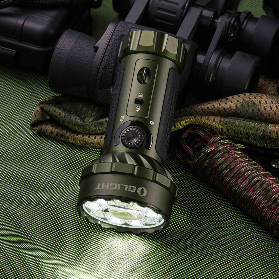 Olight Marauder Mini 7000 Lumens High Intensity RGB LED Torch-Tactical Gear UK