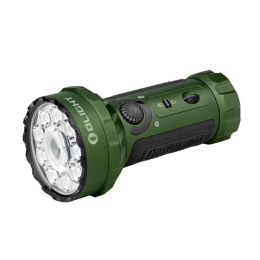 Olight Marauder Mini 7000 Lumens High Intensity RGB LED Torch-Tactical Gear UK