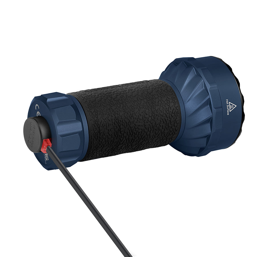 Olight Marauder Mini 7000 Lumens High Intensity RGB LED Torch-Tactical Gear UK