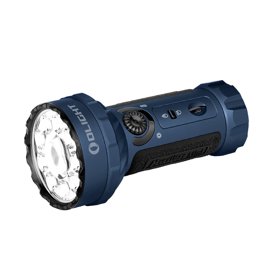 Olight Marauder Mini 7000 Lumens High Intensity RGB LED Torch-Tactical Gear UK