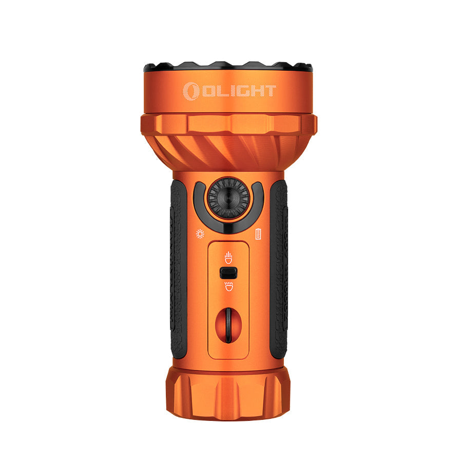 Olight Marauder Mini 7000 Lumens High Intensity RGB LED Torch-Tactical Gear UK