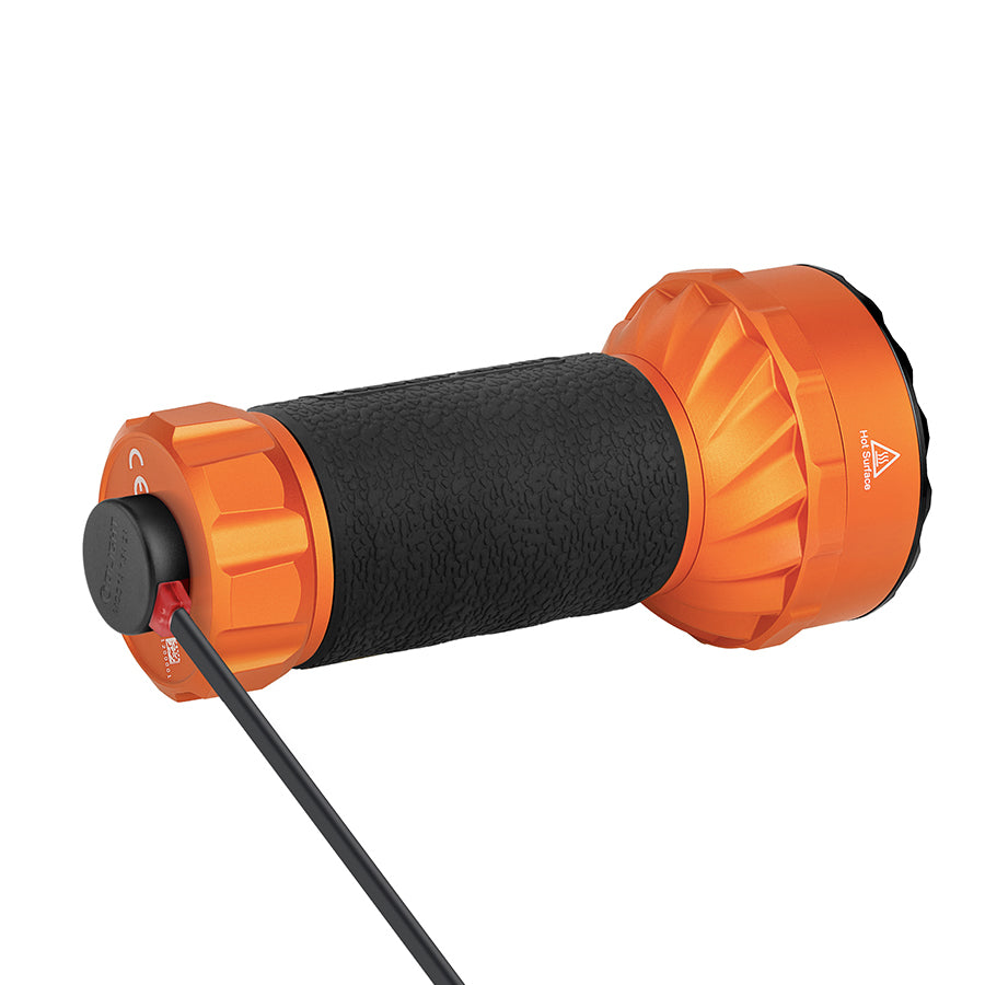 Olight Marauder Mini 7000 Lumens High Intensity RGB LED Torch-Tactical Gear UK