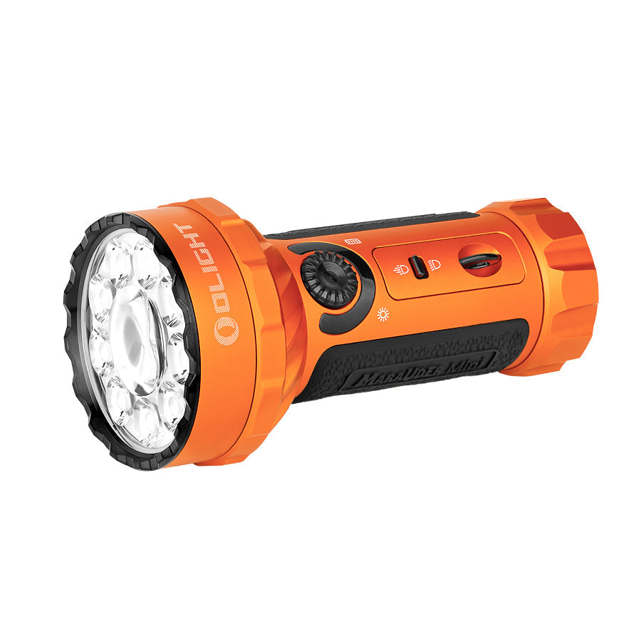 Olight Marauder Mini 7000 Lumens High Intensity RGB LED Torch-Tactical Gear UK
