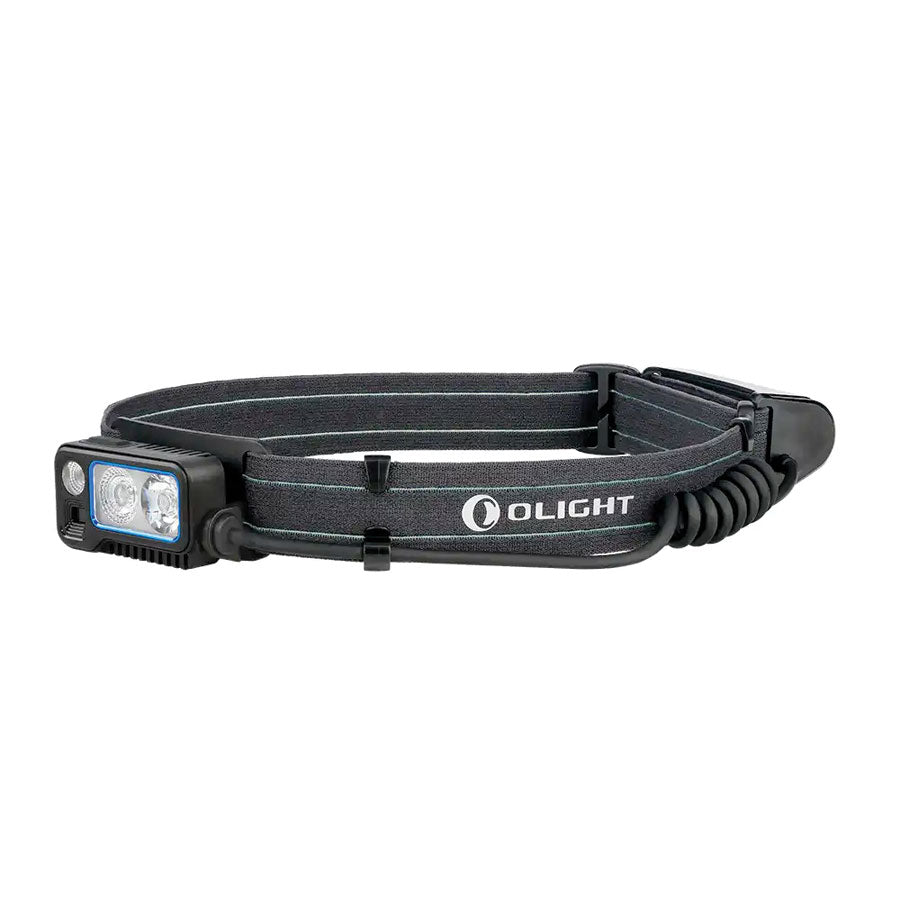 OLIGHT Olight Array 2 Pro High Performance 1500 Lumens Headlamp Black-Tactical Gear UK