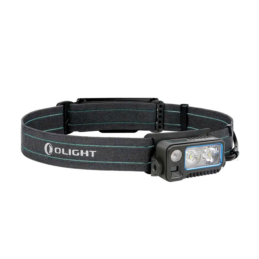 OLIGHT Olight Array 2 Pro High Performance 1500 Lumens Headlamp Black-Tactical Gear UK