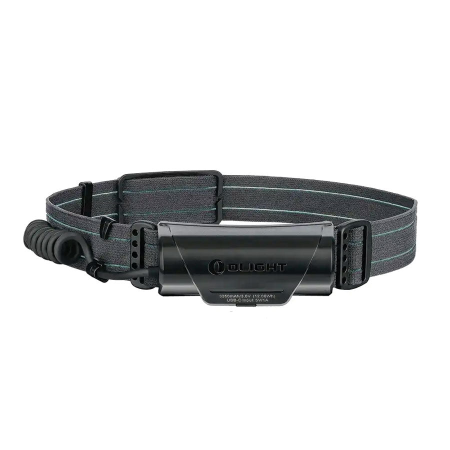OLIGHT Olight Array 2 Pro High Performance 1500 Lumens Headlamp Black-Tactical Gear UK