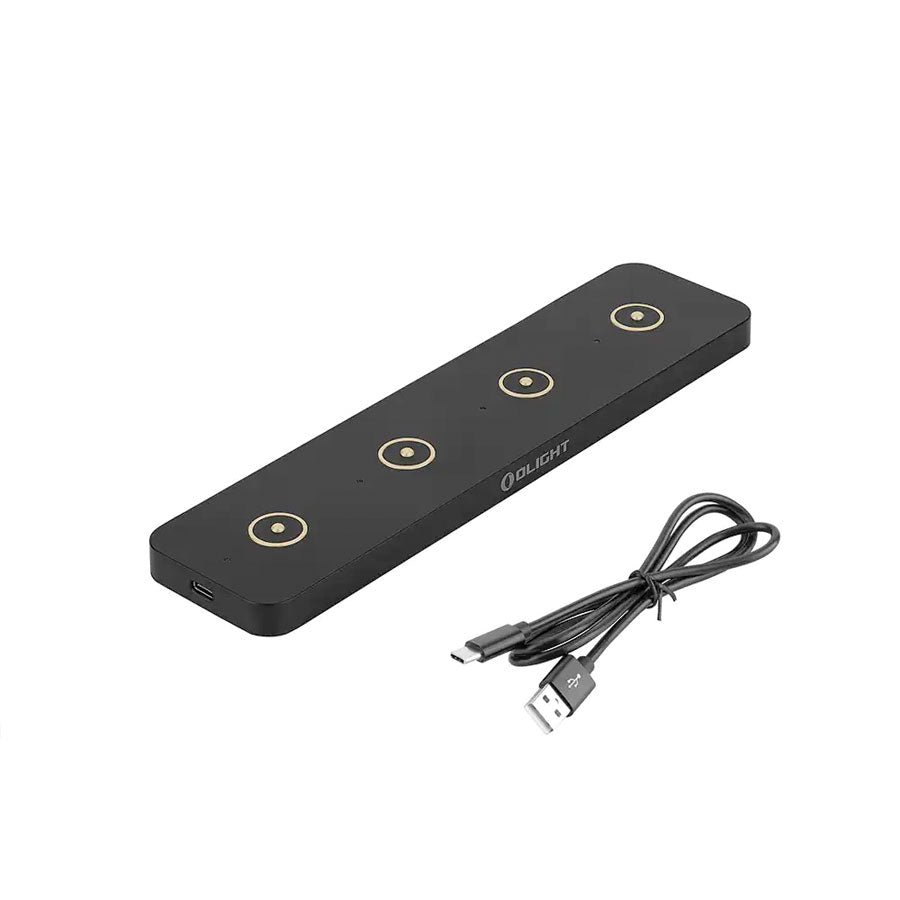 Olight Omino with 4 Charging Port-Tactical Gear UK