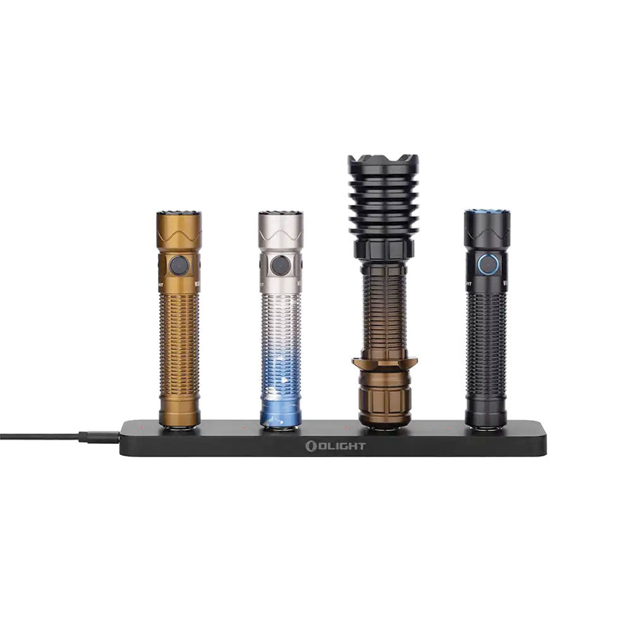 Olight Omino with 4 Charging Port-Tactical Gear UK