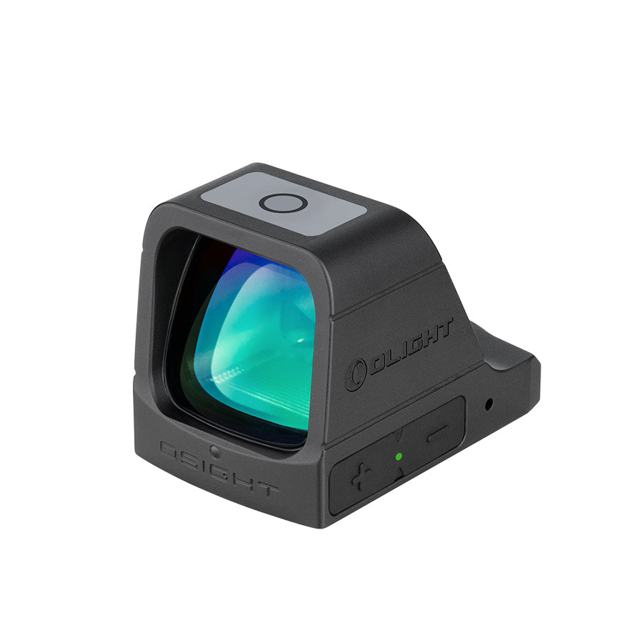 Olight Osight 3 MOA Rechargeable Dot Open Reflex Sight with Wireless Charging Cover-Tactical Gear UK