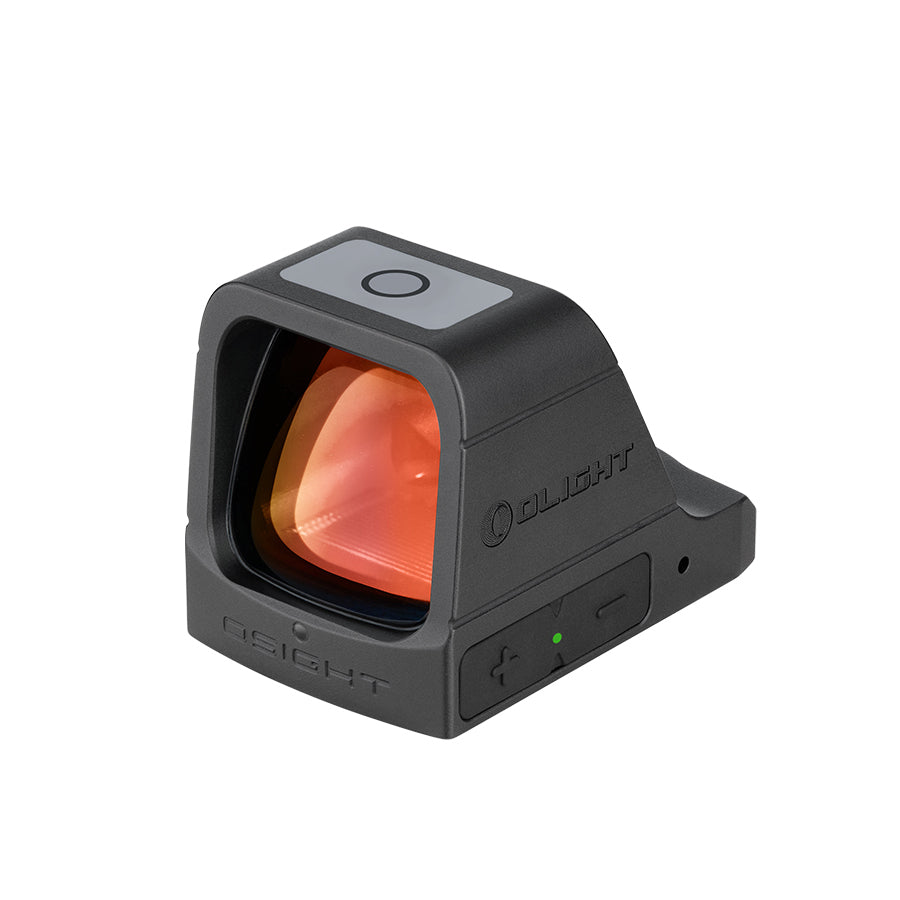 Olight Osight 3 MOA Rechargeable Dot Open Reflex Sight with Wireless Charging Cover-Tactical Gear UK
