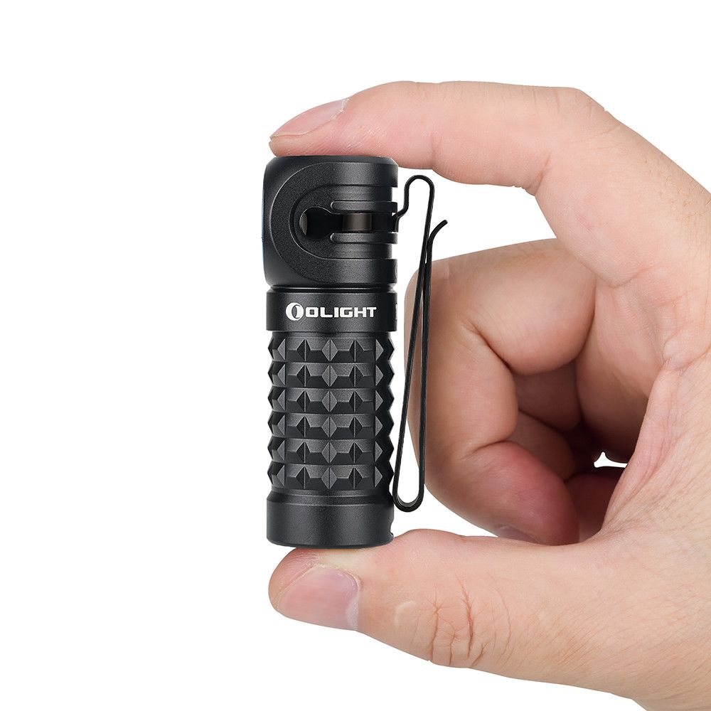 Olight Perun Mini 1000 Lumen Compact Rechargeable Torch Kit-Tactical Gear UK
