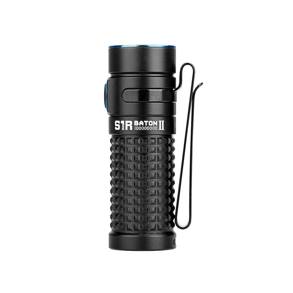 Olight S1R Baton II rechargeable 1000 lumen LED pocket torch-Tactical Gear UK