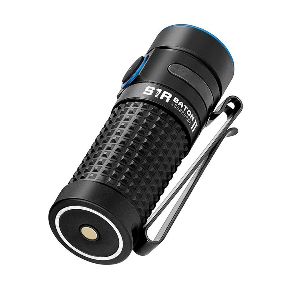 Olight S1R Baton II rechargeable 1000 lumen LED pocket torch-Tactical Gear UK