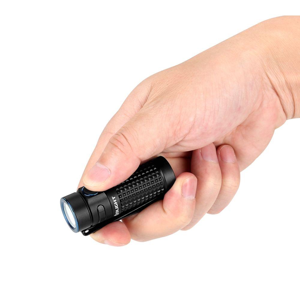 Olight S1R Baton II rechargeable 1000 lumen LED pocket torch-Tactical Gear UK