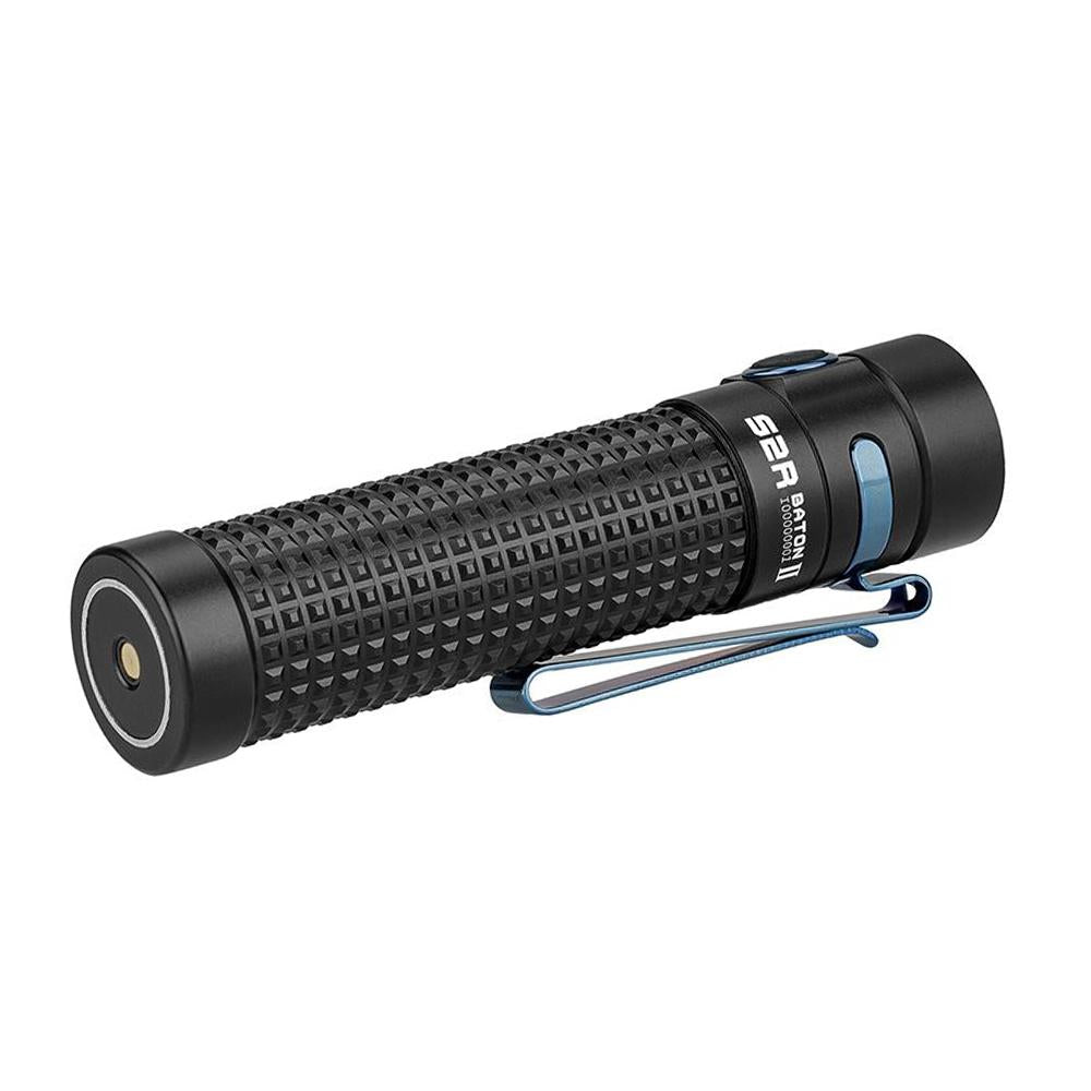 Olight S2R Baton II 1150 lumen rechargeable LED torch-Tactical Gear UK