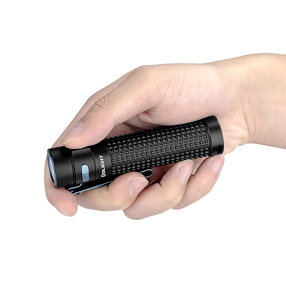 Olight S2R Baton II 1150 lumen rechargeable LED torch-Tactical Gear UK