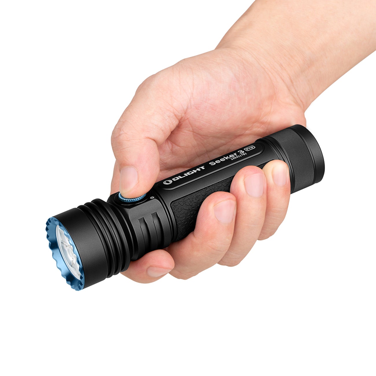 Olight Seeker 3 Pro max 4200 Lumens flashlight-Tactical Gear UK