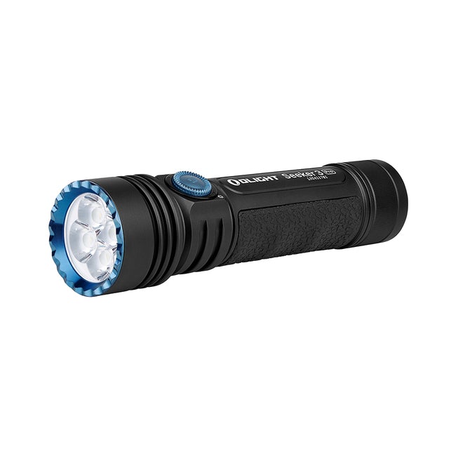 Olight Seeker 3 Pro max 4200 Lumens flashlight-Tactical Gear UK
