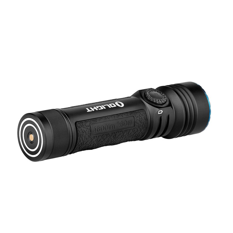 Olight Seeker 4 Pro Powerful 4600 Lumens Rechargeable Led Torch-Tactical Gear UK