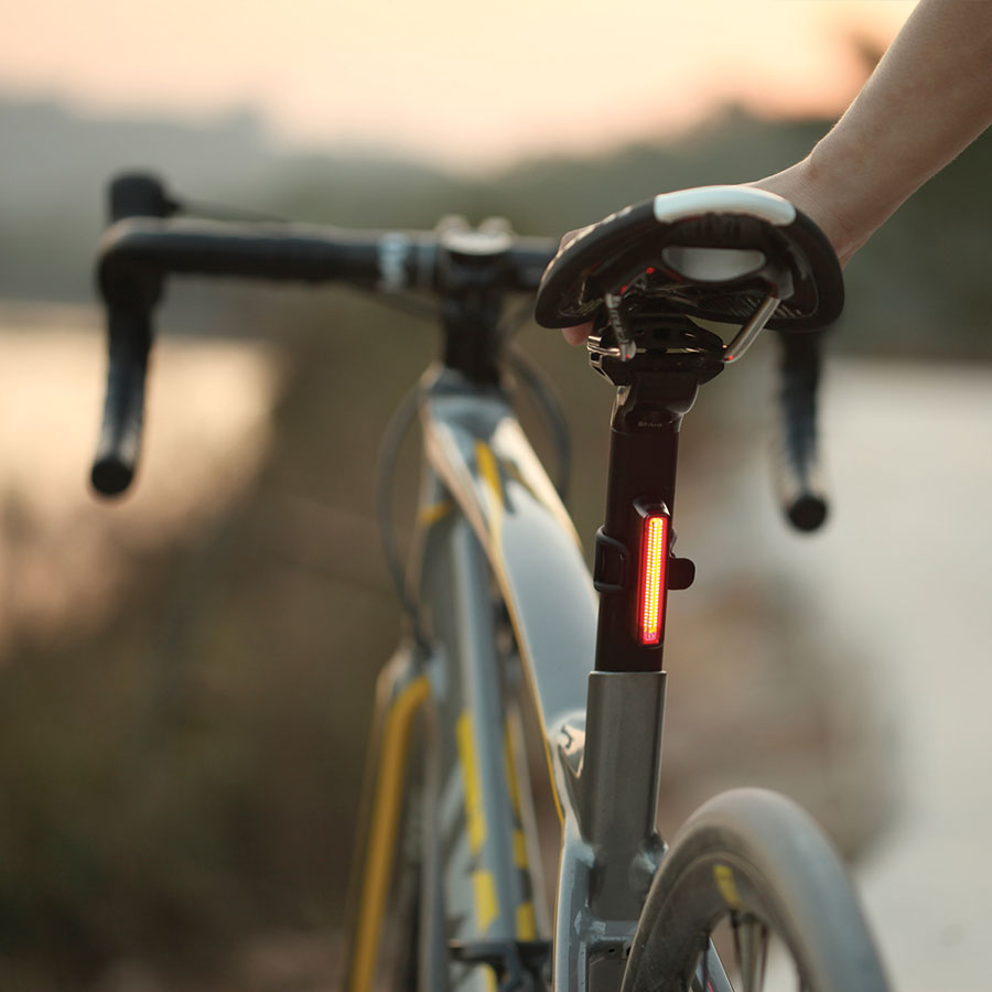 Olight SEEMEE 30 TL 30 Lumens USB Charging Rear Bike Light-Tactical Gear UK