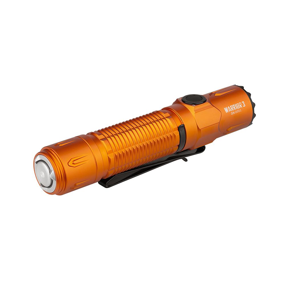 Olight Warrior 3 2300 Lumens Tactical Duty Torch-Tactical Gear UK