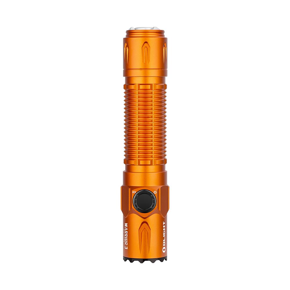 Olight Warrior 3 2300 Lumens Tactical Duty Torch-Tactical Gear UK