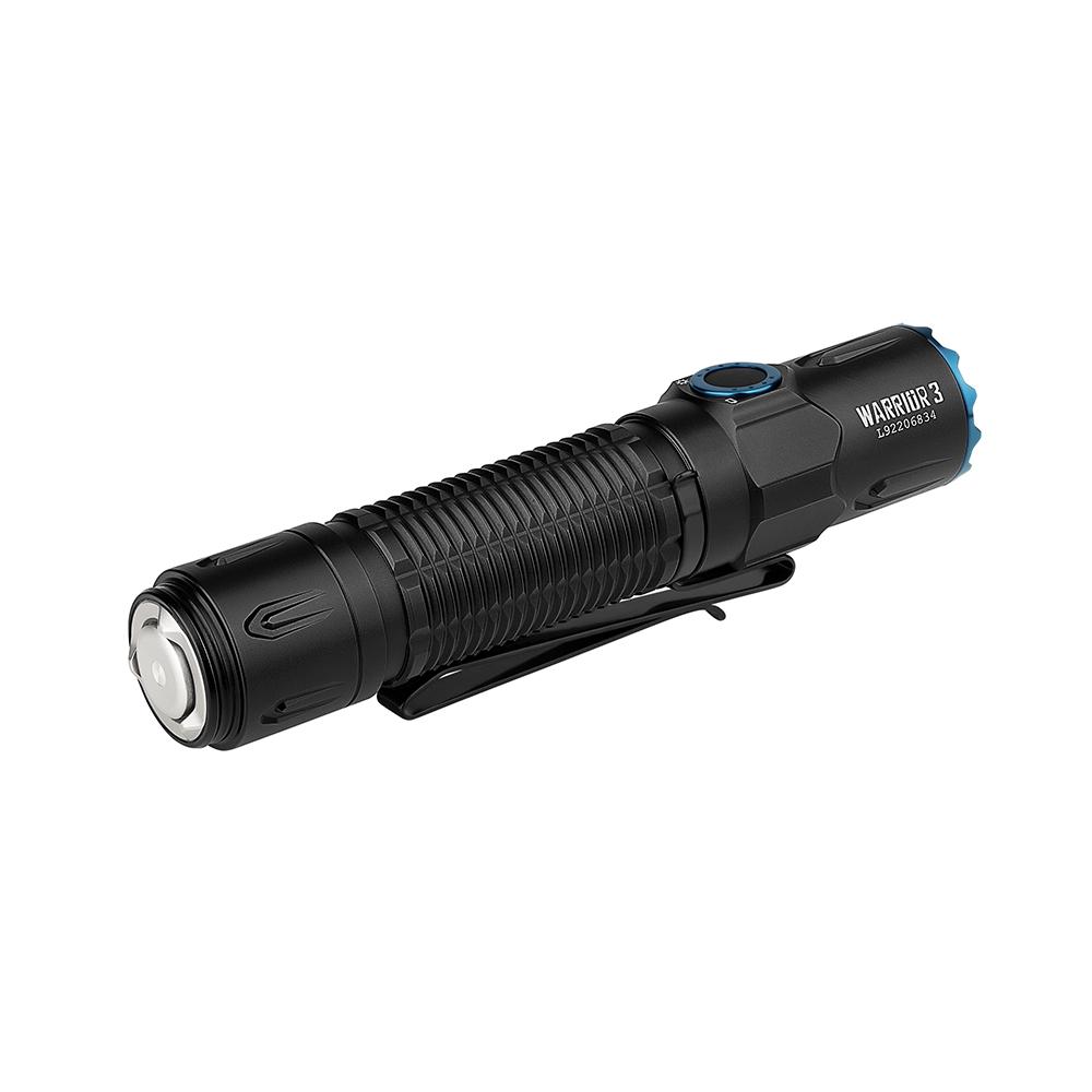 Olight Warrior 3 2300 Lumens Tactical Duty Torch-Tactical Gear UK