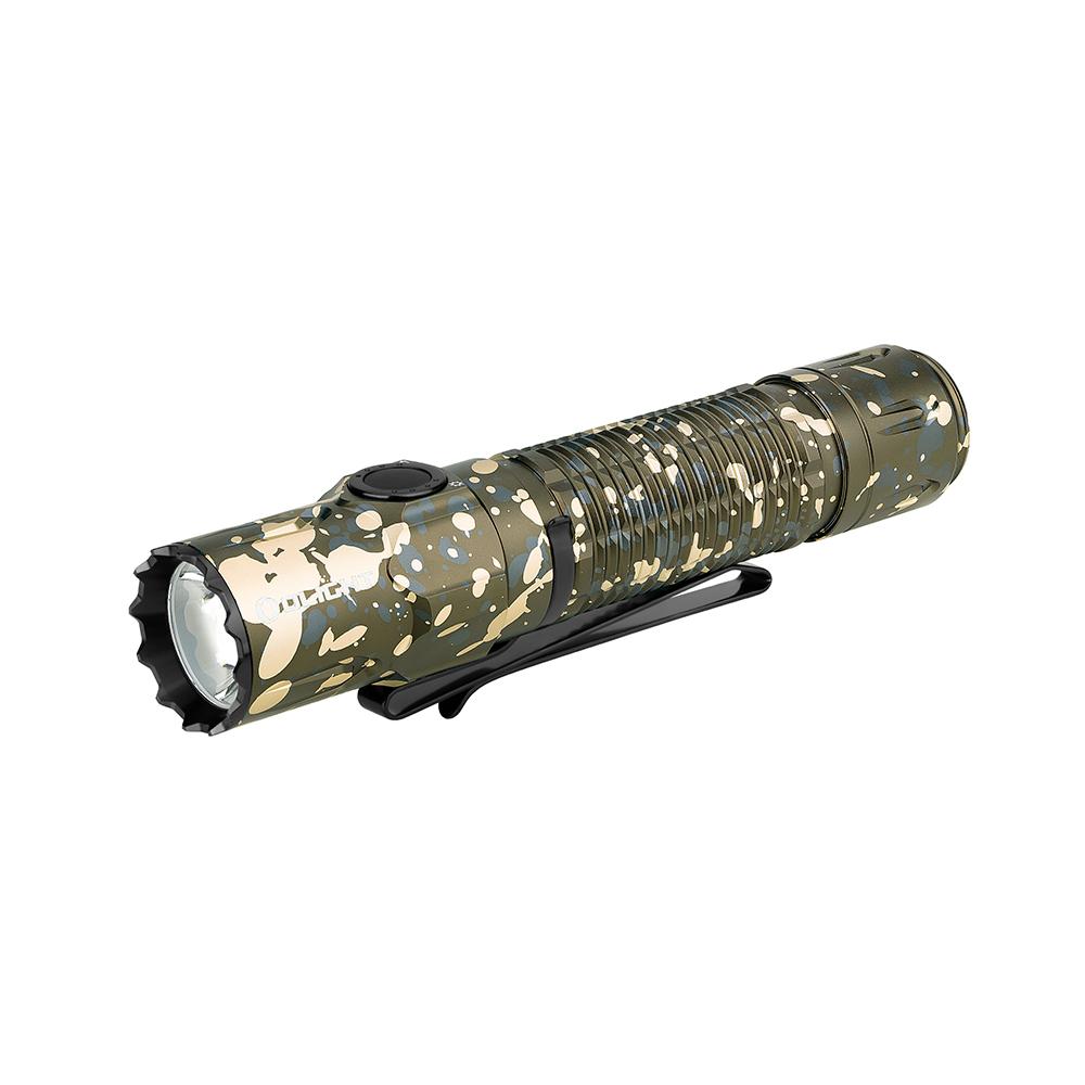 Olight Warrior 3 2300 Lumens Tactical Duty Torch-Tactical Gear UK