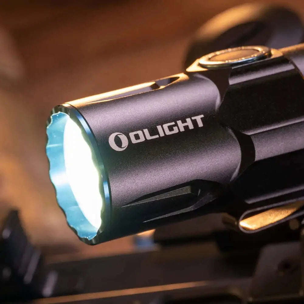 Olight Warrior 3S 2300 Lumens Tactical Torch-Tactical Gear UK