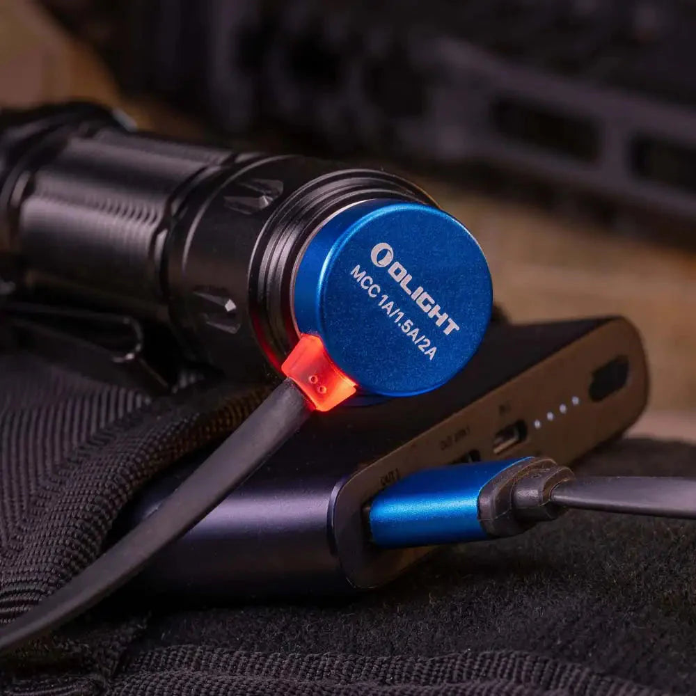 Olight Warrior 3S 2300 Lumens Tactical Torch-Tactical Gear UK