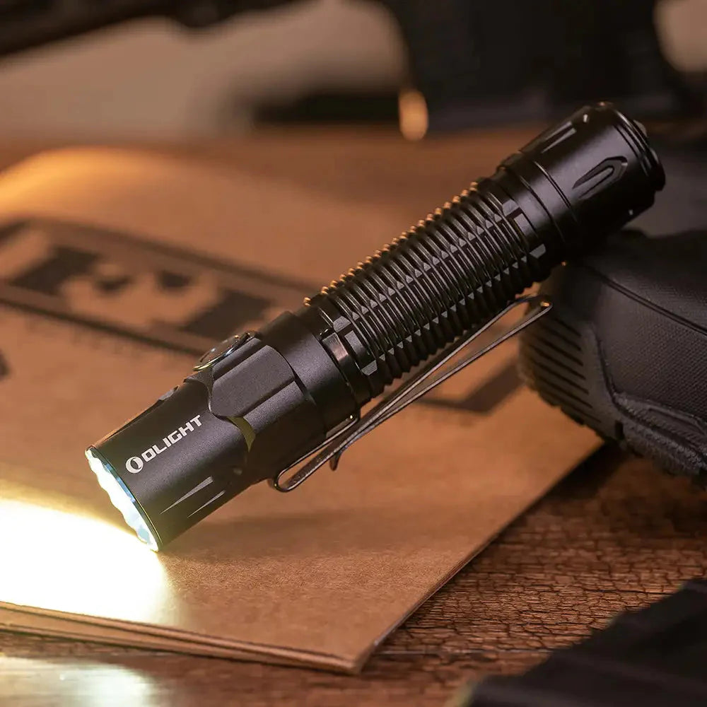 Olight Warrior 3S 2300 Lumens Tactical Torch-Tactical Gear UK