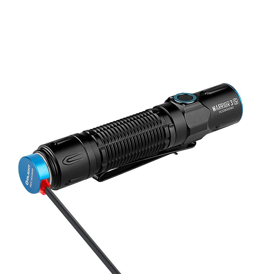 Olight Warrior 3S 2300 Lumens Tactical Torch-Tactical Gear UK