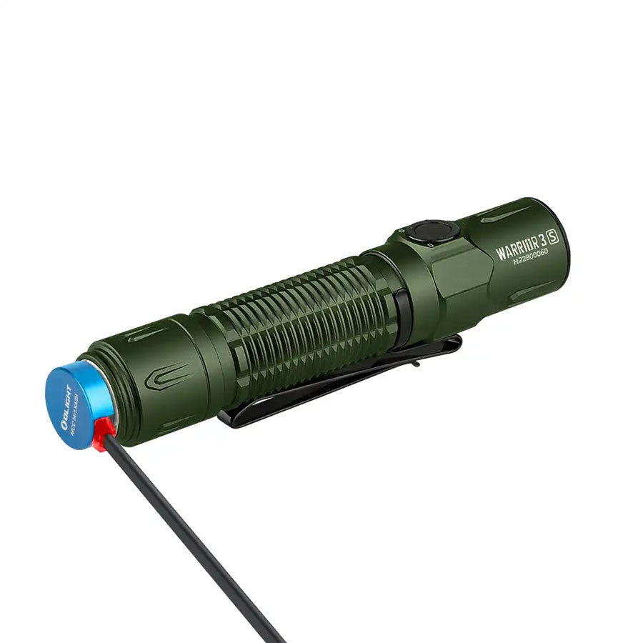 Olight Warrior 3S 2300 Lumens Tactical Torch-Tactical Gear UK