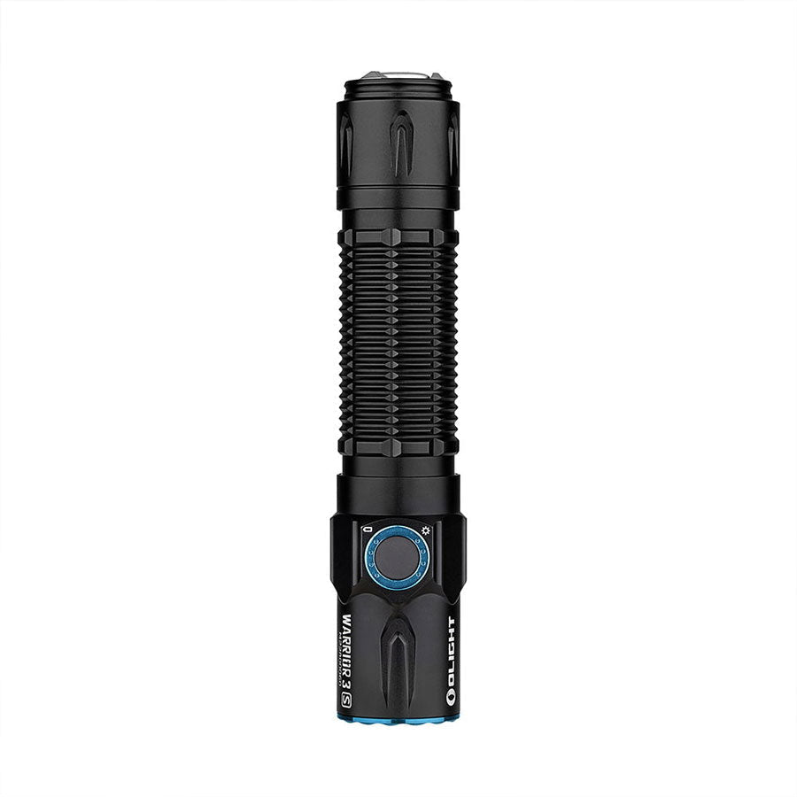Olight Warrior 3S 2300 Lumens Tactical Torch-Tactical Gear UK
