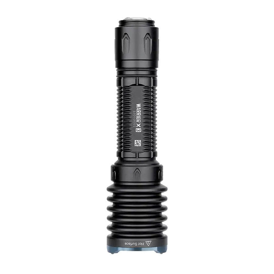 Olight Warrior X 3 2500 Lumens Tactical Duty Torch Black-Tactical Gear UK