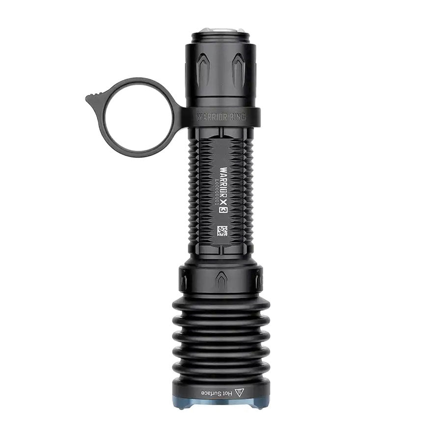 Olight Warrior X 3 2500 Lumens Tactical Duty Torch Black-Tactical Gear UK