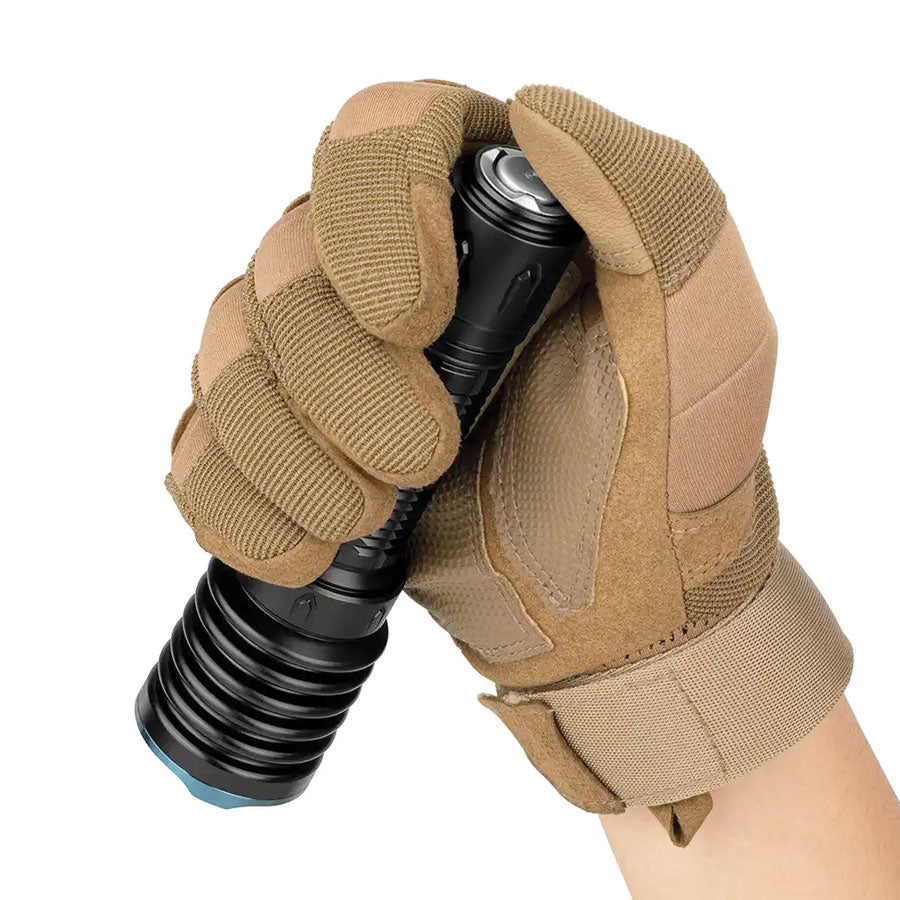 Olight Warrior X 3 2500 Lumens Tactical Duty Torch Black-Tactical Gear UK