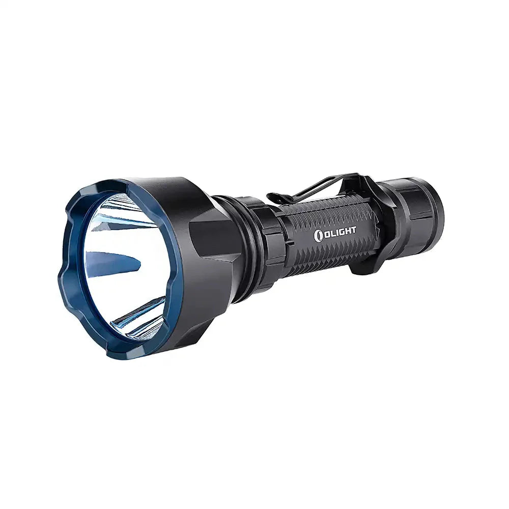 Olight Warrior X Turbo Max 1100 Lumens Tactical Hunting Torch Black-Tactical Gear UK