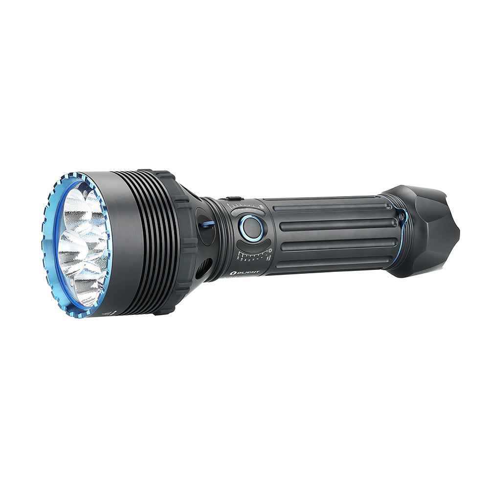 Olight X9R Marauder 25,000 Lumens Rechargeable Tactical LED Torch-Tactical Gear UK