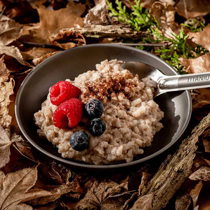 On Track Meals Coconut Rice Pudding-Tactical Gear UK