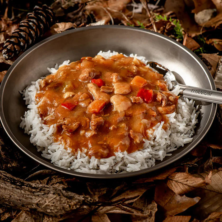 On Track Meals Sweet & Sour Pork-Tactical Gear UK