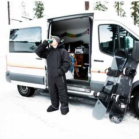 Original Selk'bag 6G Wearable Sleeping Bags-Tactical Gear UK